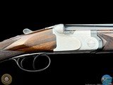 BERETTA AS-12-EL 12 GAUGE O/U - 26.75