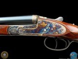 GRULLA 20 GAUGE SIDELOCK GAME GUN - 28