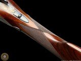 GRULLA 20 GAUGE SIDELOCK GAME GUN - 28