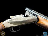 NEW-IN-CASE BENELLI 828U SILVER 12 GAUGE 3