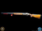 NEW-IN-CASE BENELLI 828U SILVER 12 GAUGE 3