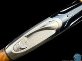 NEW-IN-CASE BENELLI 828U SILVER 12 GAUGE 3