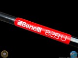 NEW-IN-CASE BENELLI 828U SILVER 12 GAUGE 3