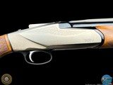 NEW-IN-CASE BENELLI 828U SILVER 12 GAUGE 3