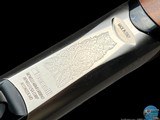 NEW-IN-CASE BENELLI 828U SILVER 12 GAUGE 3