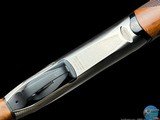 NEW-IN-CASE BENELLI 828U SILVER 12 GAUGE 3