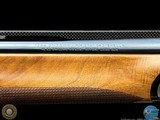 NEW-IN-CASE BENELLI 828U SILVER 12 GAUGE 3