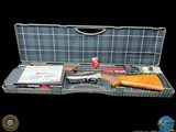 NEW-IN-CASE BENELLI 828U SILVER 12 GAUGE 3