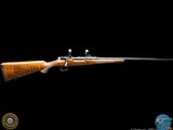 J. ROBERTS & SON LONDON 270 WIN BOLT RIFLE 30mm RINGS - GOLD - 2 of 20