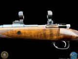 J. ROBERTS & SON LONDON 270 WIN BOLT RIFLE 30mm RINGS - GOLD - 7 of 20