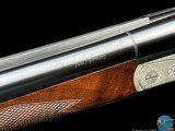 NEW IN BOX MERKEL 160A-EY LUX 500 NE SIDELOCK DOUBLE RIFLE HAND DETACHABLE SIDELOCKS GAME SCENE ENGRAVED - 14 of 20