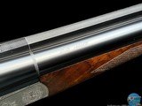 NEW IN BOX MERKEL 160A-EY LUX 500 NE SIDELOCK DOUBLE RIFLE HAND DETACHABLE SIDELOCKS GAME SCENE ENGRAVED - 13 of 20