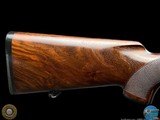 NEW IN BOX MERKEL 160A-EY LUX 500 NE SIDELOCK DOUBLE RIFLE HAND DETACHABLE SIDELOCKS GAME SCENE ENGRAVED - 6 of 20