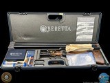 NIB BERETTA 471 EL 12 GAUGE 28