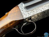 BEAUTIFUL COSMI 12 GA SEMI-AUTOMATICO - FLORAL & SCROLL ENGRAVED - 7+1 OR 2+1 - 1990 - 16 of 20