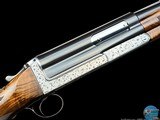 BEAUTIFUL COSMI 12 GA SEMI-AUTOMATICO - FLORAL & SCROLL ENGRAVED - 7+1 OR 2+1 - 1990 - 20 of 20