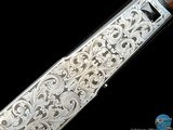 BEAUTIFUL COSMI 12 GA SEMI-AUTOMATICO - FLORAL & SCROLL ENGRAVED - 7+1 OR 2+1 - 1990 - 18 of 20