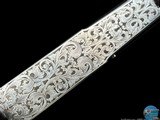 BEAUTIFUL COSMI 12 GA SEMI-AUTOMATICO - FLORAL & SCROLL ENGRAVED - 7+1 OR 2+1 - 1990 - 17 of 20