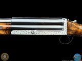 BEAUTIFUL COSMI 12 GA SEMI-AUTOMATICO - FLORAL & SCROLL ENGRAVED - 7+1 OR 2+1 - 1990 - 8 of 20