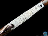 BEAUTIFUL COSMI 12 GA SEMI-AUTOMATICO - FLORAL & SCROLL ENGRAVED - 7+1 OR 2+1 - 1990 - 7 of 20