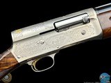 RARE BROWNING AUTO 5 100TH ANNIVERSARY - 1 OF 20 - 1903-2003 - D. DESSART SIGNED ENGRAVING - HOLY GRAIL AUTO 5 - 18 of 20