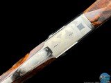 AS-NEW POLI LAPIS 28 GA SXS 28" - FANTASTIC WALNUT STOCK - SCROLL ENGRAVED - 6 of 20