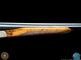 AS-NEW POLI LAPIS 28 GA SXS 28" - FANTASTIC WALNUT STOCK - SCROLL ENGRAVED - 12 of 20