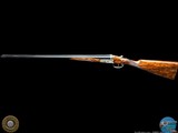 AS-NEW POLI LAPIS 28 GA SXS 28" - FANTASTIC WALNUT STOCK - SCROLL ENGRAVED - 3 of 20