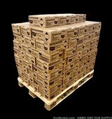 WINCHESTER 223 REM - FMJ 55 GR - 100,000 ROUNDS - 100 CASES - 1 PALLET - 223 REM AVAILABLE - 1 of 7