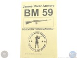 BM-59 Paratrooper 7.62 NATO 20rd Mag W/ Side Fold Stock - MILLED RECEIVER BIPOD - TRI-COMP - COLLECTORS MODEL BY J.R.A. - 14 of 20