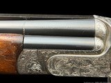 PERAZZI SC3 GALEAZZI ENGRAVED 12 GA 29.5