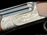 PERAZZI SC3 GALEAZZI ENGRAVED 12 GA 29.5
