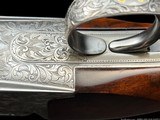 PERAZZI SC3 GALEAZZI ENGRAVED 12 GA 29.5
