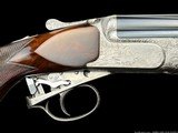PERAZZI SC3 GALEAZZI ENGRAVED 12 GA 29.5