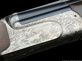 PERAZZI SC3 GALEAZZI ENGRAVED 12 GA 29.5