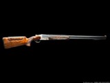 PERAZZI SC3 GALEAZZI ENGRAVED 12 GA 29.5