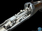 COSMI 12 GA SEMI-AUTOMATICO - SCROLL & FLORAL ENGRAVED - 7+1 OR 2+1 - 1990 - 17 of 20