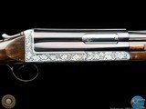 COSMI 12 GA SEMI-AUTOMATICO - SCROLL & FLORAL ENGRAVED - 7+1 OR 2+1 - 1990 - 6 of 20