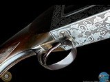 COSMI 12 GA SEMI-AUTOMATICO - SCROLL & FLORAL ENGRAVED - 7+1 OR 2+1 - 1990 - 12 of 20