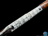 COSMI 12 GA SEMI-AUTOMATICO - SCROLL & FLORAL ENGRAVED - 7+1 OR 2+1 - 1990 - 7 of 20