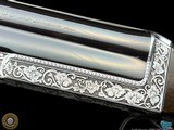 COSMI 12 GA SEMI-AUTOMATICO - SCROLL & FLORAL ENGRAVED - 7+1 OR 2+1 - 1990 - 20 of 20