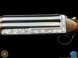 COSMI 12 GA SEMI-AUTOMATICO - SCROLL & FLORAL ENGRAVED - 7+1 OR 2+1 - 1990 - 8 of 20