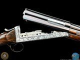 COSMI 12 GA SEMI-AUTOMATICO - SCROLL & FLORAL ENGRAVED - 7+1 OR 2+1 - 1990 - 1 of 20