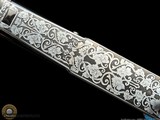 COSMI 12 GA SEMI-AUTOMATICO - SCROLL & FLORAL ENGRAVED - 7+1 OR 2+1 - 1990 - 13 of 20