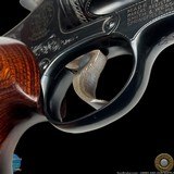 CUSTOM ENGRAVED SMITH & WESSON 29-2 44 MAG 4