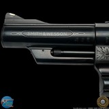 CUSTOM ENGRAVED SMITH & WESSON 29-2 44 MAG 4