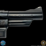 CUSTOM ENGRAVED SMITH & WESSON 29-2 44 MAG 4