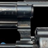 CUSTOM ENGRAVED SMITH & WESSON 29-2 44 MAG 4