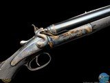 MASSIVE W.W. GREENER 8 BORE DOUBLE RIFLE - ANTIQUE 1892 - 24