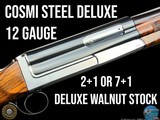 COSMI STEEL DELUXE 12 GA 26.5